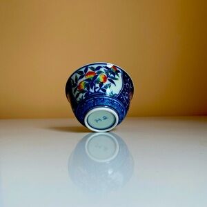 Floral Ceramic Cup
